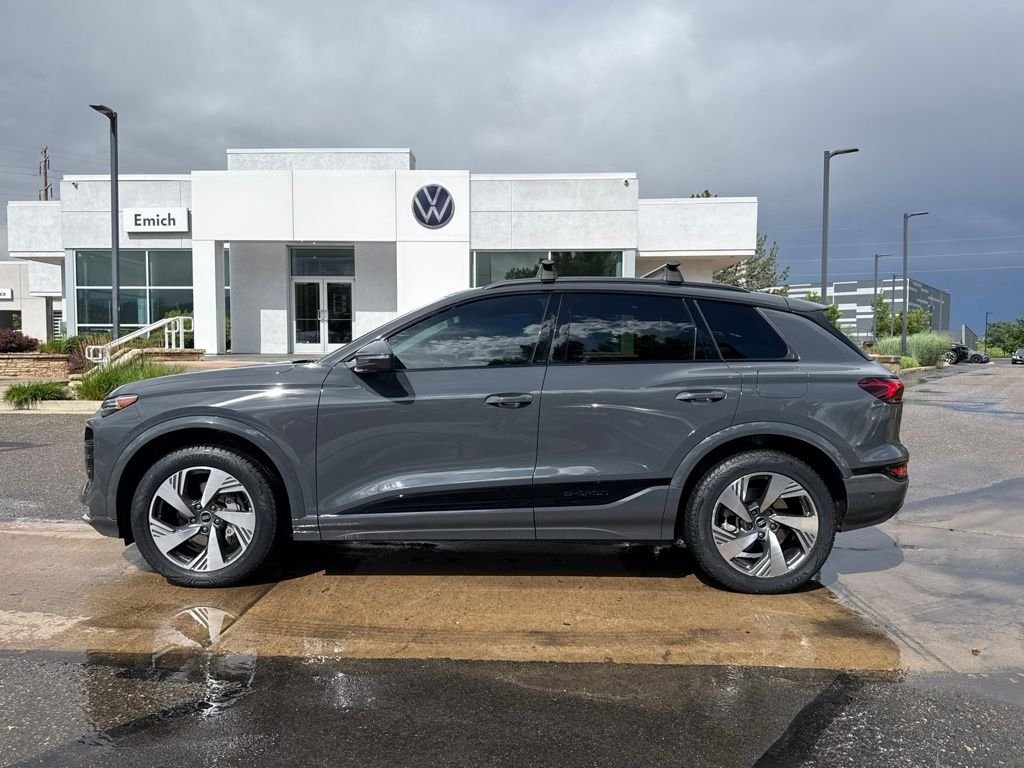 audi q6 e-tron 2025 WA124BGF5SA036700 image audi q6 e-tron 2025 WA124BGF5SA036700 image